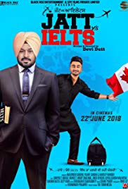 Jatt vs. Ielts 2018 Movie